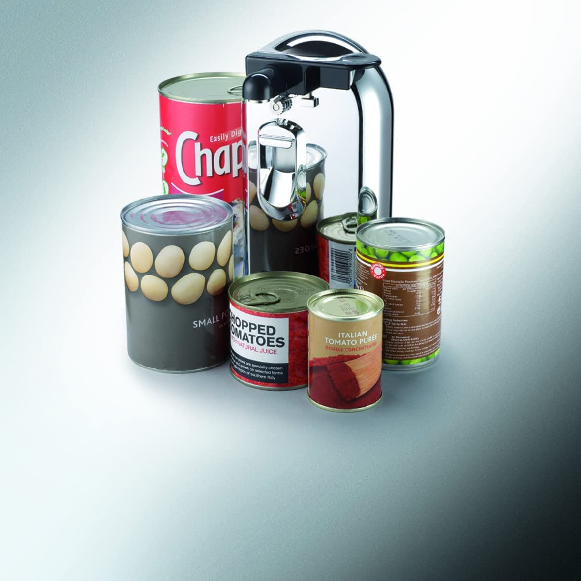 Kenwood Can Opener 3in1 (Open Box) كينوود فتاحة علب Kenwood Can Opener 3in1 (Open Box) كينوود فتاحة علب